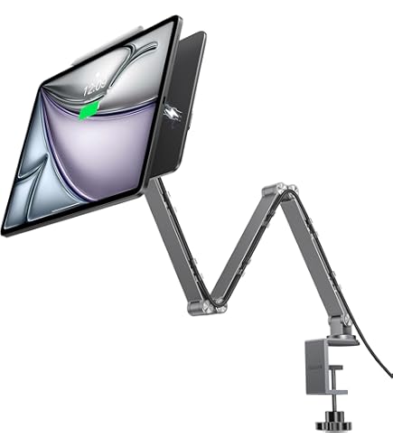 Amazon.co.jp: KU XIU マグネット式ワイヤレス充電スタンド iPad Pro